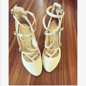 Wild Diva Lounge Chunky Heel